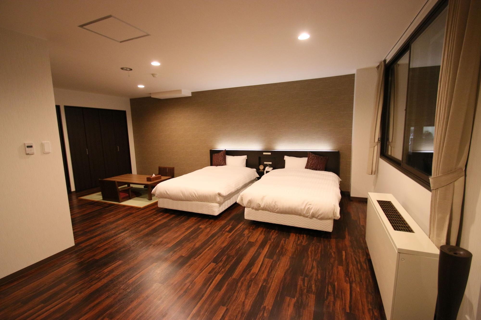 Furano Shiyuirin Hotel Kamifurano Ngoại thất bức ảnh