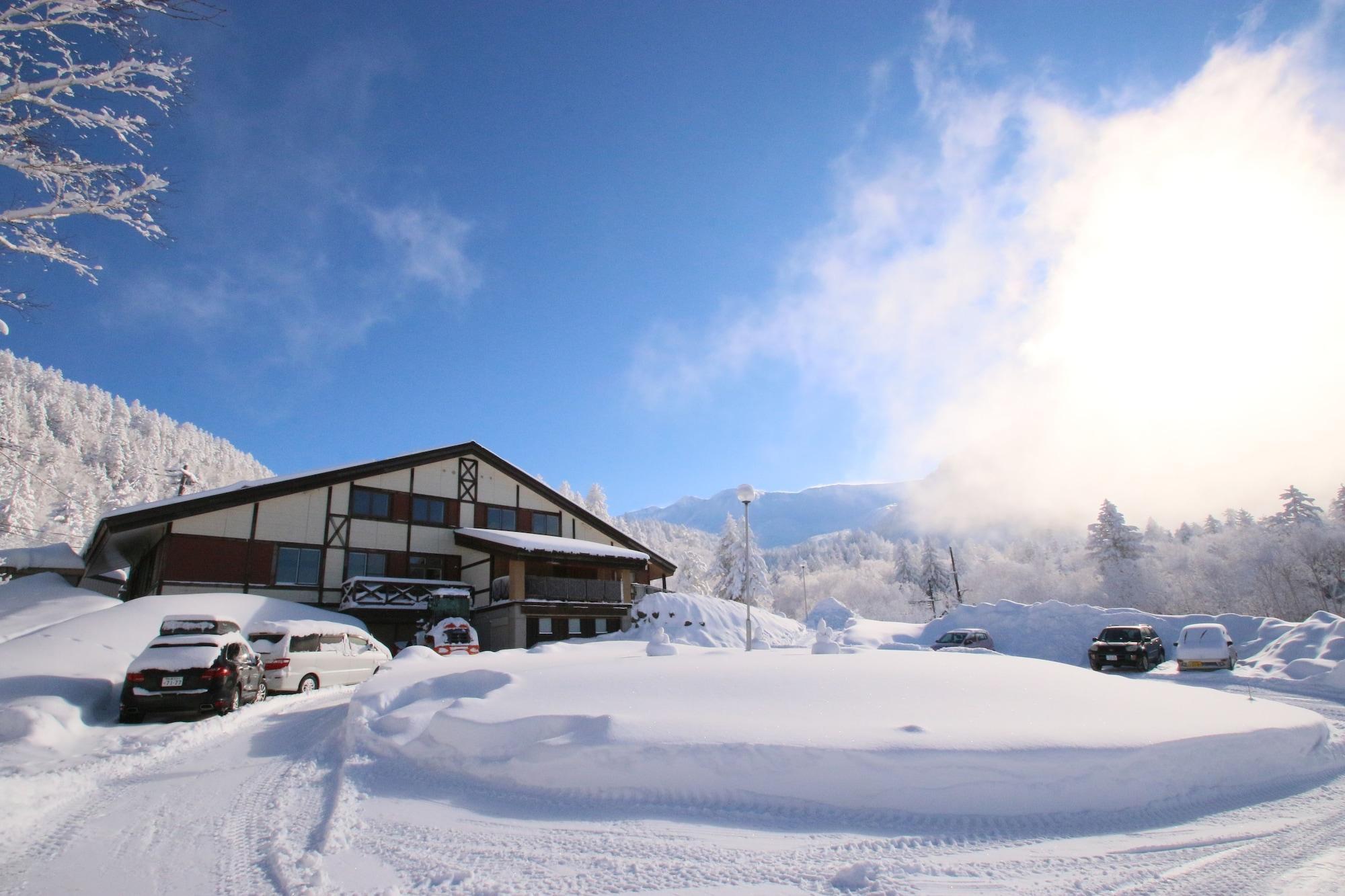 Furano Shiyuirin Hotel Kamifurano Ngoại thất bức ảnh