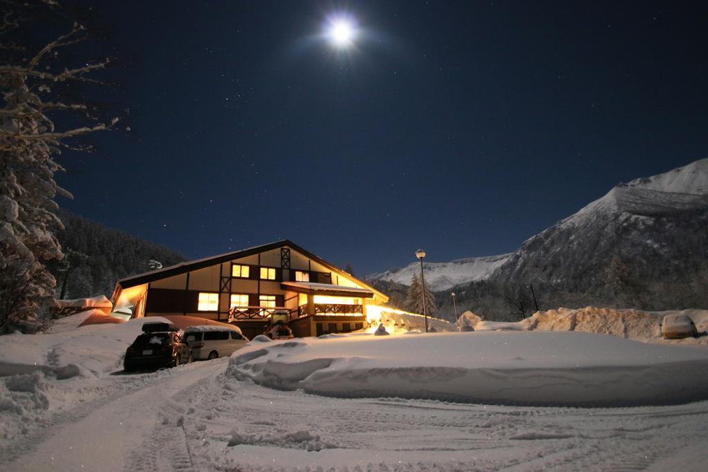 Furano Shiyuirin Hotel Kamifurano Ngoại thất bức ảnh